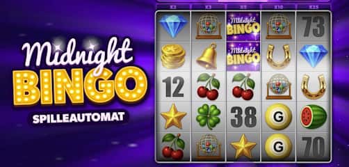 Midnight Bingo - Spilleautomat - Spilnu