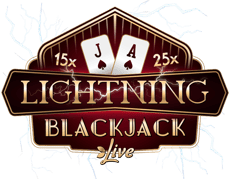 Lightning Blackjack - Casino - Spinking