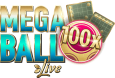 Mega Ball - Casino - Crushit