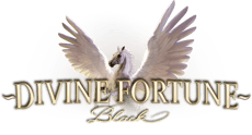 Divine Fortune Black - Spilleautomat - Spinking