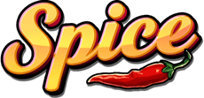 Spice - Slot machine - Happytiger