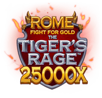Rome Fight for Gold the Tiger's Rage - Slot machine - Luxcasino