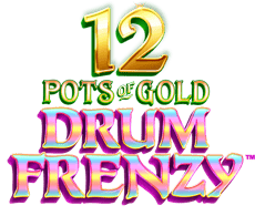 12 Pots of Gold: Drum Frenzy - Slot machine - Luxcasino