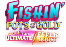 Fishin' Pots of Gold: Gold Blitz Ultimate Fever Boost - Slot machine - Luxcasino