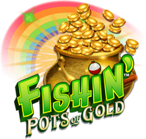 Fishin Pots of Gold - Slot machine - Happytiger
