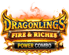 Dragonlings: Fire & Riches™ Power Combo - Slot machine - Luxcasino