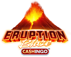 Eruption Blaze CASHINGO - Slot machine - Luxcasino