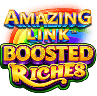 Amazing Link Boosted Riches - Slot machine - Crushit