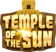 Temple of The Sun - Slot machine - Happytiger