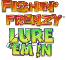 Fishin Frenzy Lure Em In - Slot machine - Crushit