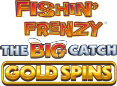 Fishin' Frenzy The Big Catch Gold Spins - Slot machine - Crushit