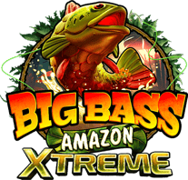 Big Bass Amazon Xtreme - Slot machine - Spinking