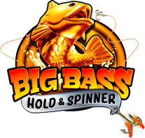 Big Bass – Hold & Spinner - Slot machine - Spinking