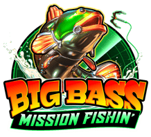 Big Bass Mission Fishin’ - Slot machine - Spinking