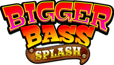 Bigger Bass Splash - Slot machine - Spinking