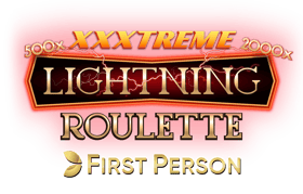 First Person XXXtreme Lightning Roulette - Casino - Spilnu