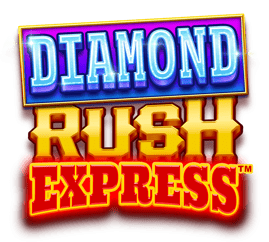 Diamond Rush Express - Spilleautomat - Spilnu