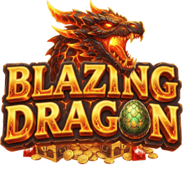 Blazing Dragon - Spilleautomat - Spilnu