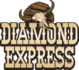Diamond Express - Spilleautomat - Spilnu