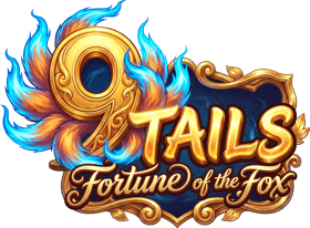 9 Tails - Slot machine - Happytiger