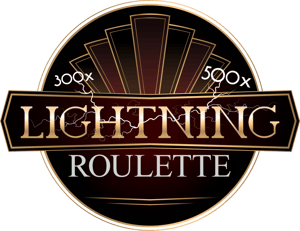 Lightning Roulette logo
