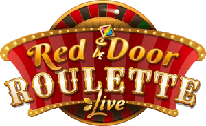 Red Door Roulette logo