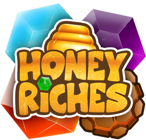 Honey Riches logo