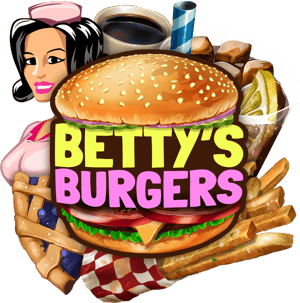 Bettys Burgers logo