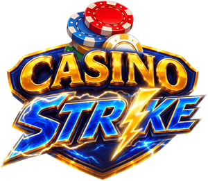 Casino Strike logo