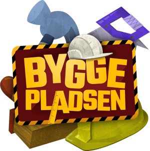 Byggepladsen logo