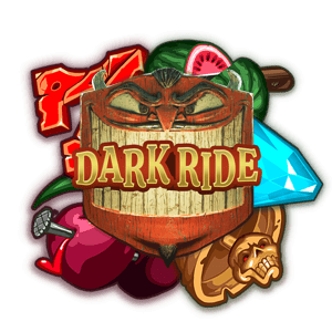 Dark Ride logo