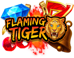 Flaming Tiger logo