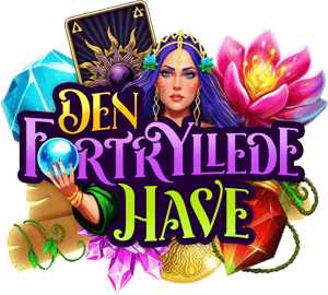 Den Fortryllede Have logo