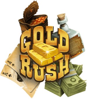 Gold Rush logo