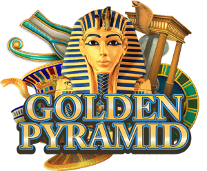 Golden Pyramid logo
