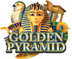 Golden Pyramid logo
