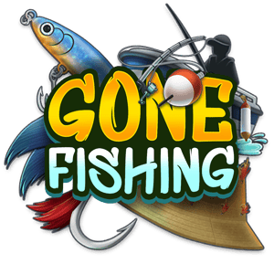 Gone Fishing logo