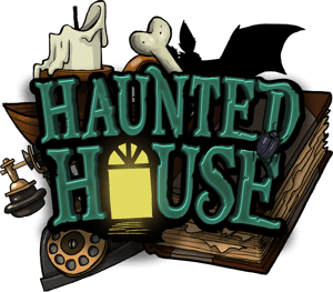 Haunted House logo