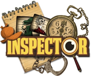 Inspector Clueless logo