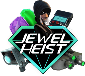 Jewel Heist logo