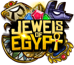 Jewels of Egypt logo
