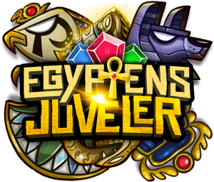 Egyptens Juveler logo