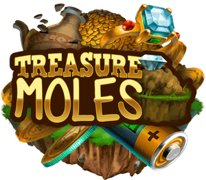 Treasure Moles logo