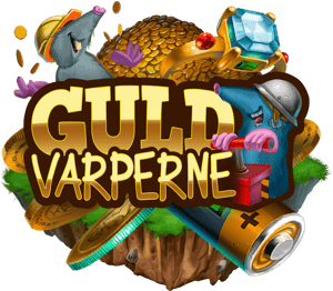 Guldvarperne logo