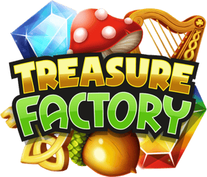 Treasure Factory logo