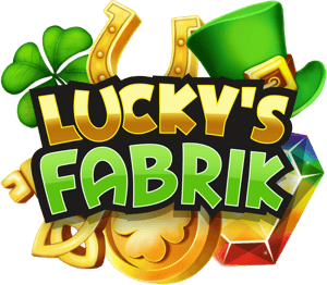 Luckys Fabrik logo