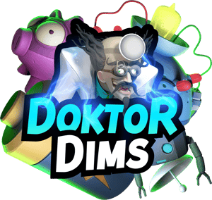 Doktor Dims logo