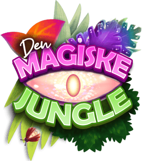 Den Magiske Jungle logo
