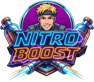 Nitro Boost logo