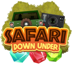 Safari Down Under logo
